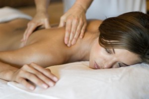 Segmentale massage Sambrink